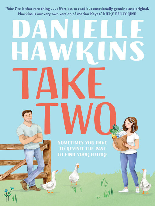 Title details for Take Two by Danielle Hawkins - Available